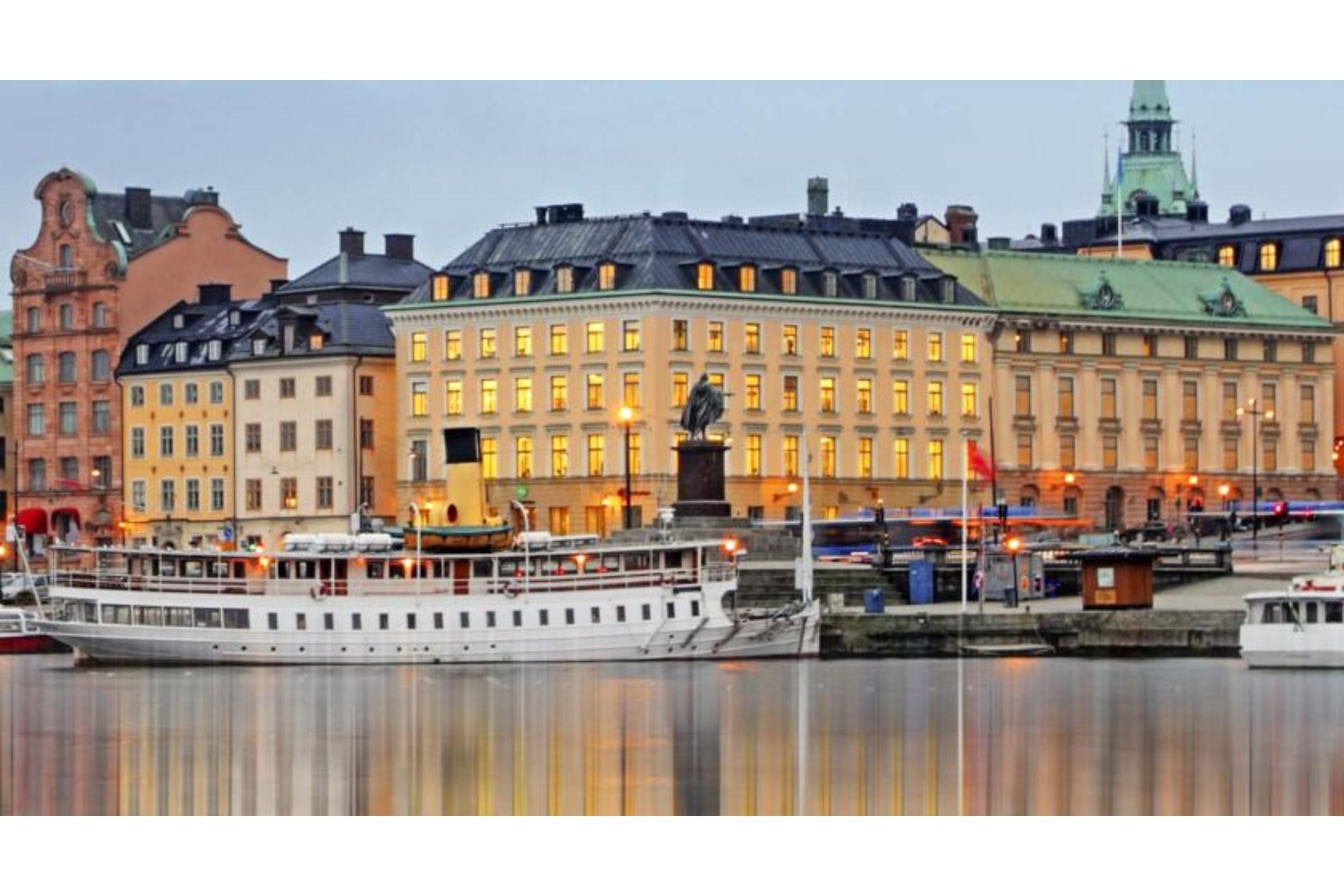 Scandic Gamla Stan Στοκχόλμη Εξωτερικό φωτογραφία