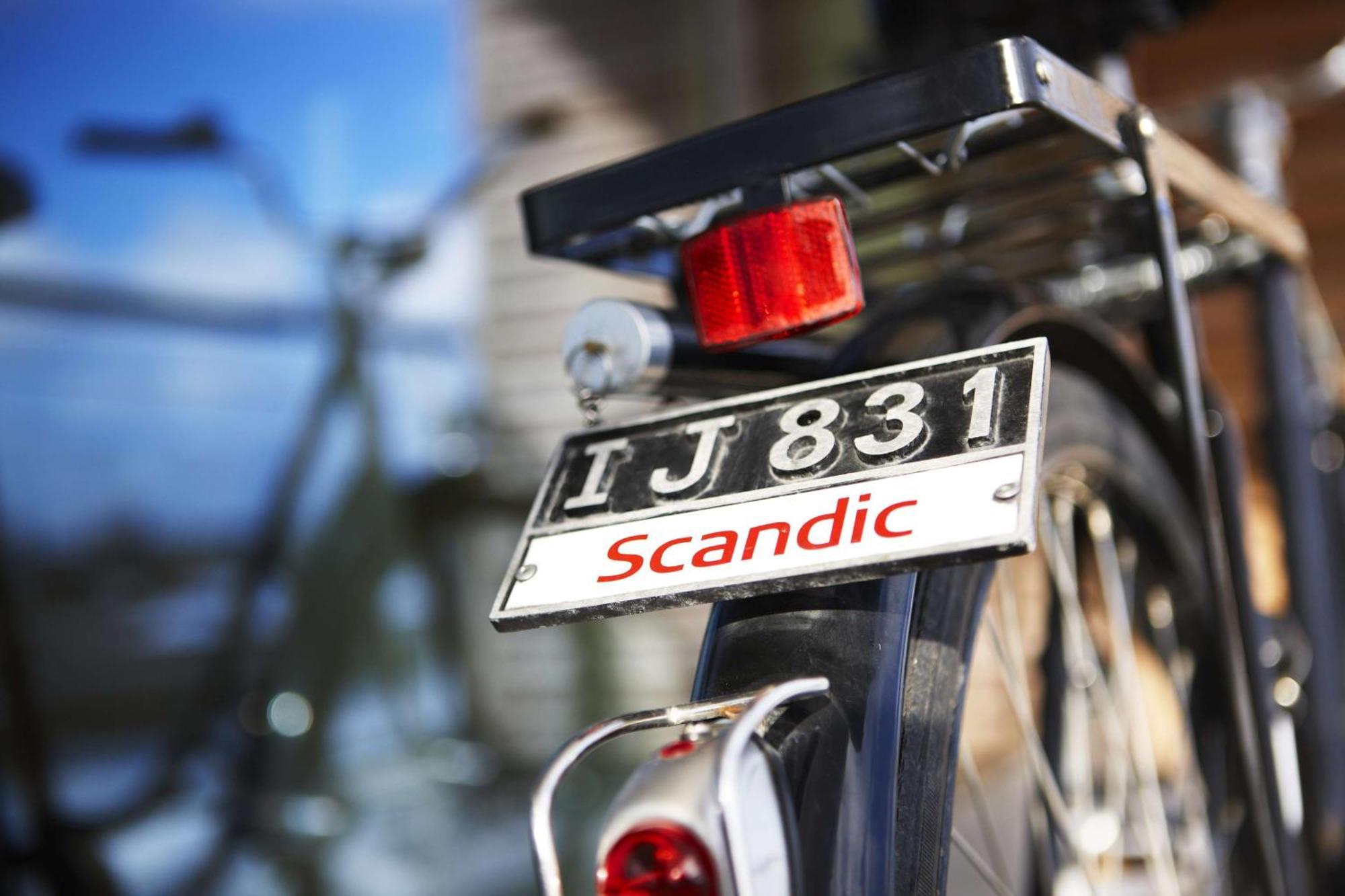 Scandic Gamla Stan Στοκχόλμη Εξωτερικό φωτογραφία